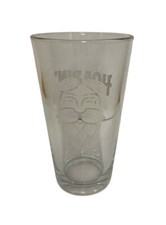Hoppin Vines Standard Beer Pint Glass Cincinnati 16 oz