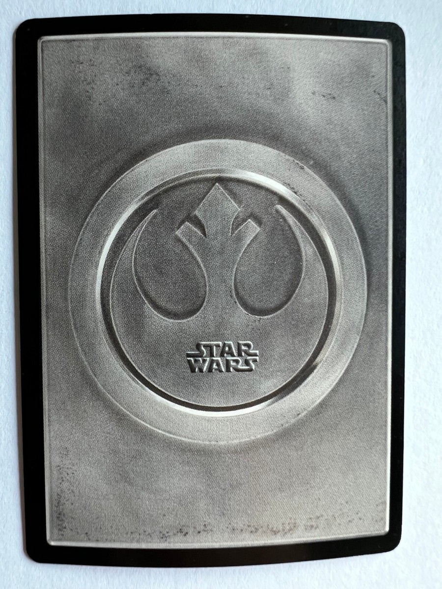 Star Wars CCG SWCCG Foil TK-422 Reflections I 1 Rare | eBay