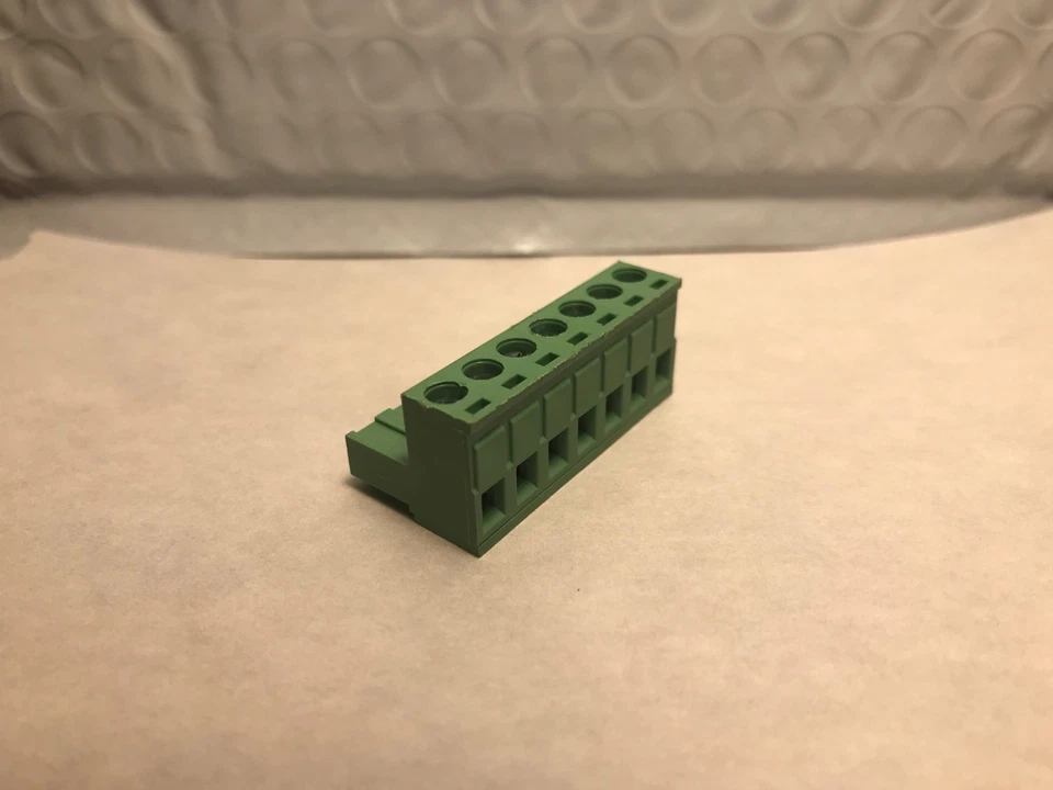 Replacement 7pin Connector for Digitrax DCS/DB/Zephyr DCC - Image 2 of 2