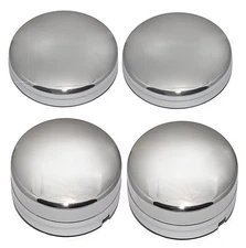 NEW Center Hub Cap SET for DODGE RAM 3500 1-Ton Truck Dually 2 Fronts 2 Rears