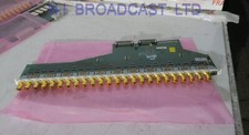 Snell wilcox 1289 sirius 800 24x channel input rear board