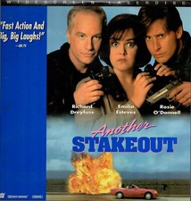 Another Stakeout 1993 Laserdisc