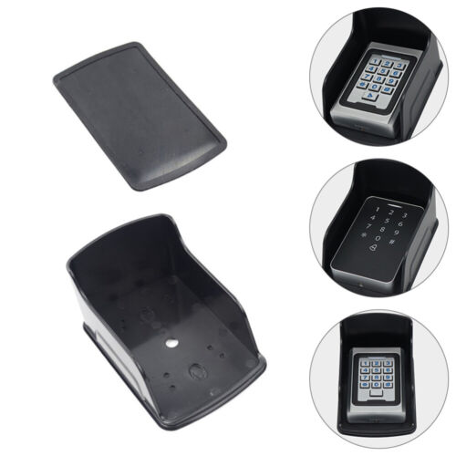  Keyboard Protector Waterproof Case Rain Cover Switch Controller Door Bell - Afbeelding 1 van 12