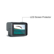 2X Screen Protector Tempered Glass Protective Film for GoPro Hero 5 Camera