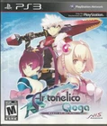 Ar tonelico Qoga: Knell of Ar Ciel (Playstation 3, 2011) - READ