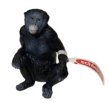 ANIMALI ANIMAL SCHLEICH SCIMMIA BONOBO FEMMINA ITEM 14875