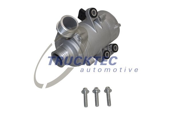 Trucktec Automotive Wasserpumpe KüHlmittelpumpe Passend FüR BMW 3Er 320I-image