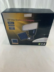 Lampe bewegungsmelder außen solar