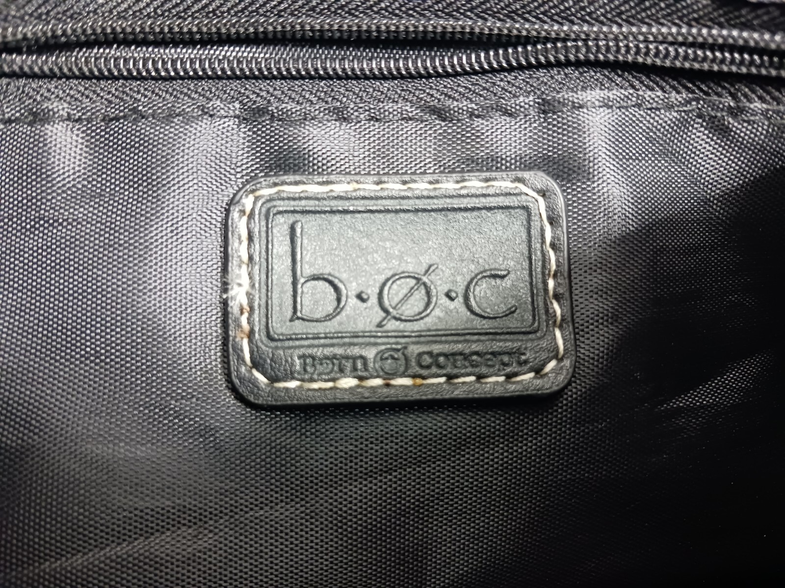 BOC Born Concept Adjustable Strap Mini Backpack B… - image 9