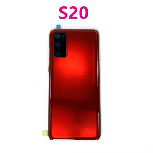 Battery Back Glass Cover For Samsung Galaxy S7 S8 S9 S10 S20 S21 S22 S23 ACUS - Picture 76 of 138