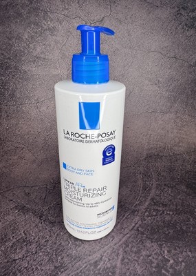 La Roche-Posay Lipikar Ap+M Triple Repair Moisturizing Cream  13.52oz/400ml New