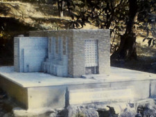 8mm Film 1973 Ave Maria Grotto 1970s Home Movie Cullman Alabama St. Bernard