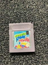 Thumbnail of ebay&reg; auction 255286658657 | Tetris Attack - NINTENDO Game Boy PAL UK - ORIGINAL - Classic Puzzle - Gameboy