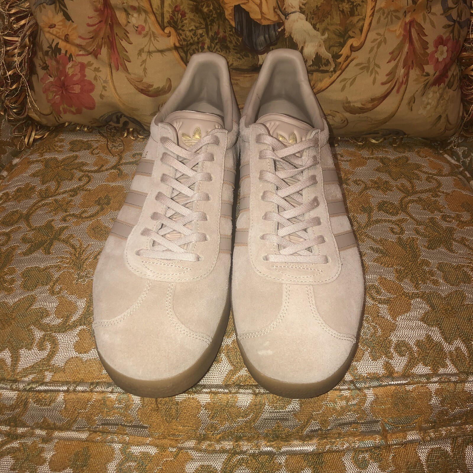 adidas gazelle khaki mens