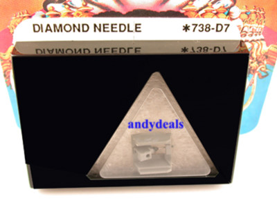  	 LINEAR TRACKING TURNTABLE NEEDLE for Sansui SN-505 SV-505 M70 738-D7 