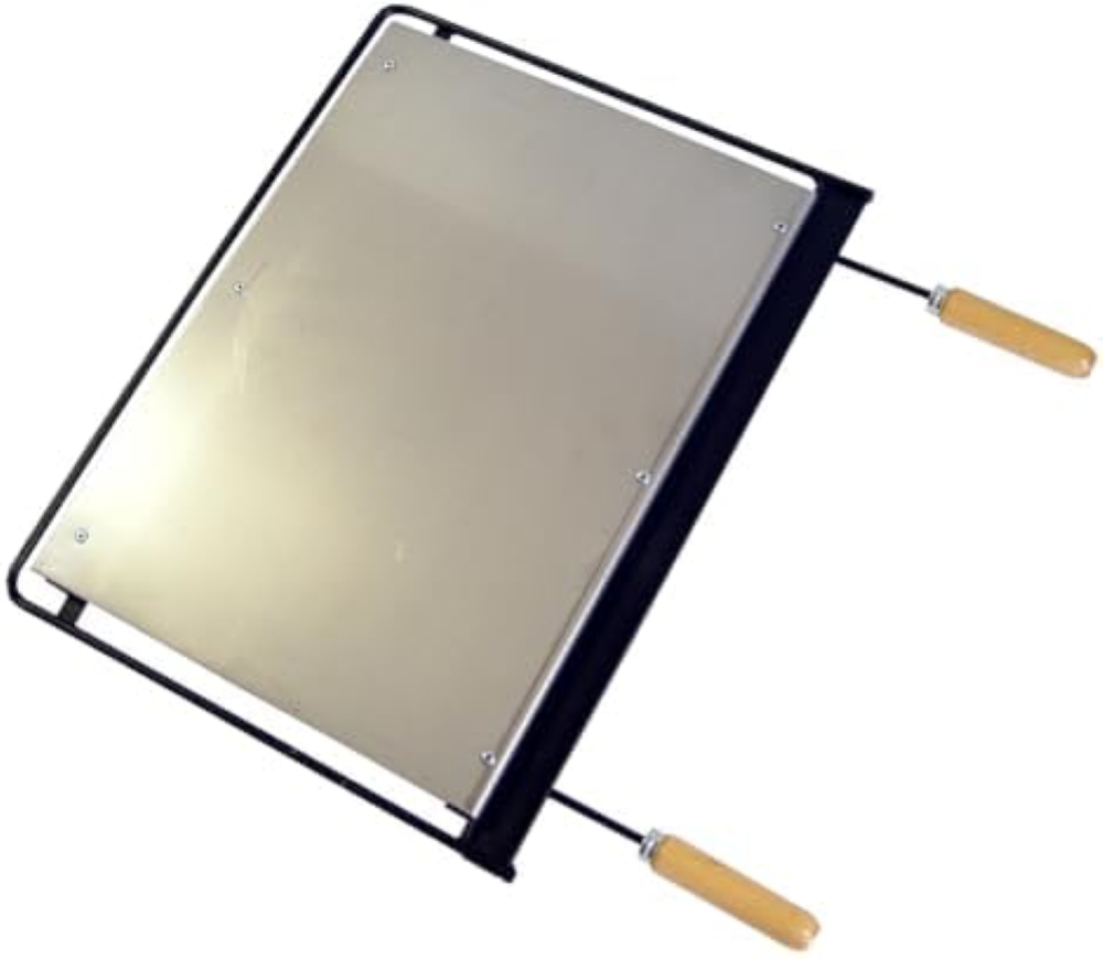 Piastra Barbecue Ferro 54X41 CMS.