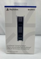 Sony Playstation 5 PS5 DualSense Charging Station IN HAND Official NEW