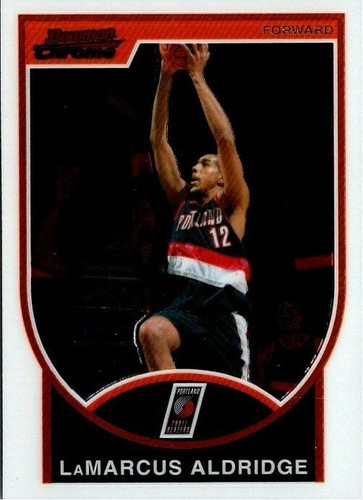 2007-08 Bowman Chrome Basketball -Pick Choose Your Cards  - Picture 66 of 117