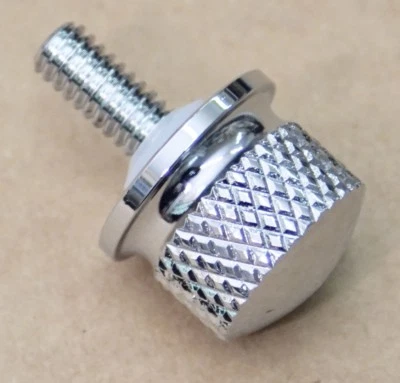  Sitzbank Befestigung Sitz Schraube Fender Seat screw chrome Harley-Davidson - Bild 1 von 3