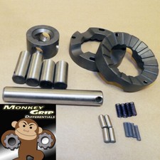 Monkey Grip Lunchbox Locker - Fits Ford 8 Or 9 Inch - 28 Or 31 Spline - Truck Monkey Grip Lunchbox Locker - Fits Ford 8 Or 9 Inch - 28 Or 31 Spline - Truck