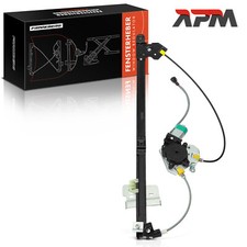 Fensterheber Elektrisch Mit Motor Vorne Rechts für VW Transporter IV 1990-2003