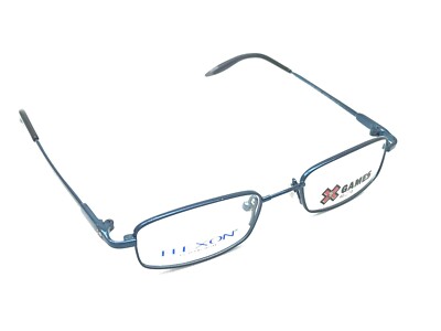 X Games Ripped Kid's Typhoon Blue Eyeglasses Frames Marchon Flexon 46-18 130 NEW
