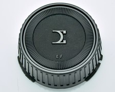 Genuine Sigma EF for Canon FDn Mount Rear Lens Cap Manual Focus Lenses 3374