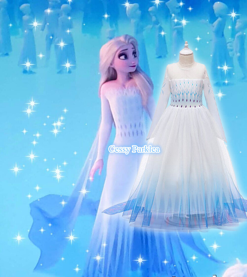 Venta de Vestido Elsa Frozen | 103 articulos de segunda mano