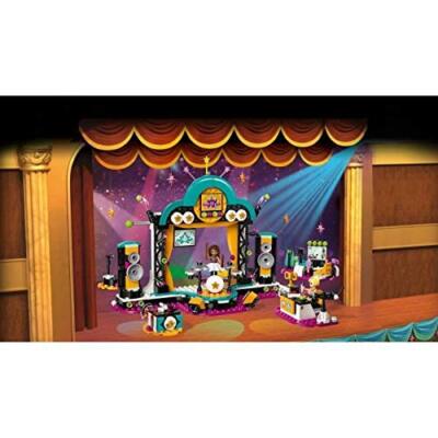 LEGO Friends Exciting Surprise Stage 41368 Blocks Toys for Girls