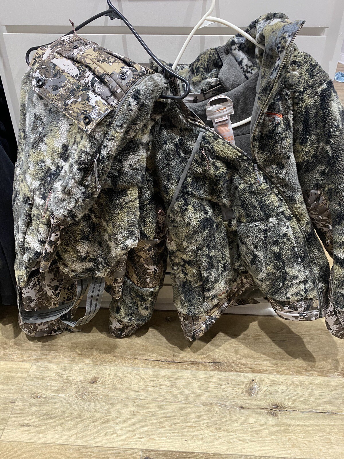 Sitka Fanatic Jacket And Bibs Set eBay