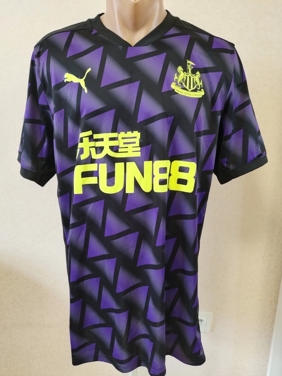 Puma Newcastle United ユニフォーム Lサイズ Puma Newcastle United ユニフォーム Lサイズ Puma Newcastle United