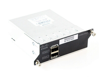 Cisco Catalyst 2960-X C2960X-STACK Flexstack-Plus Stack Module