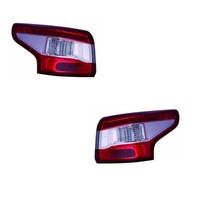 LED RüCkleuchten Heckleuchten Set Links Rechts Passend FüR Nissan Qashqai II