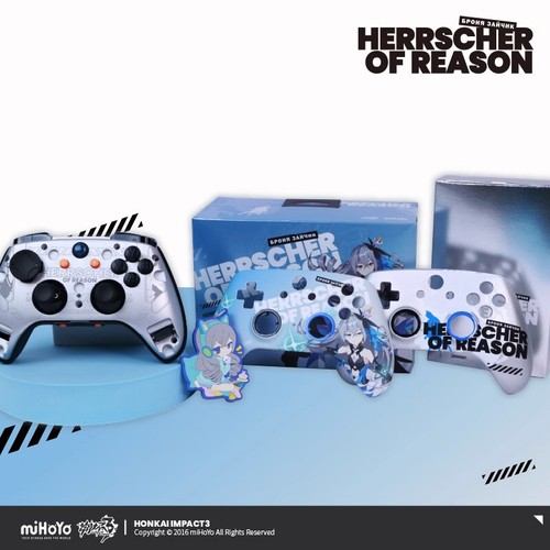 Honkai Impact 3 Official Bronya GamePad Herrscher of the Reason Joystick miHoYo