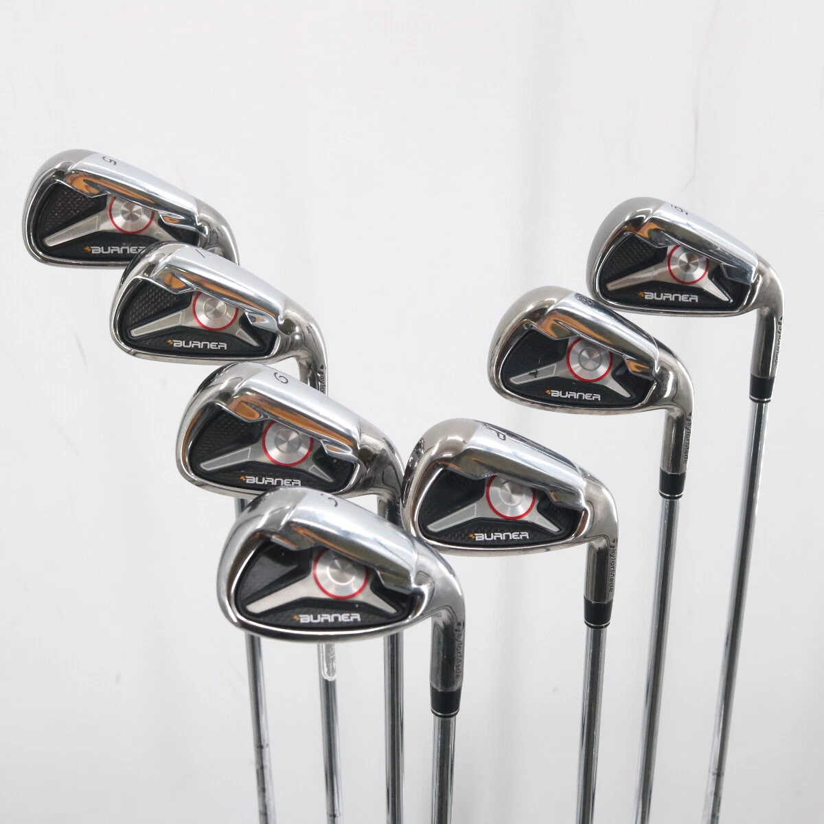 Set De Fers Taylormade EL-1 1982 Vintage - Fer 1 Inclus - Right-handed