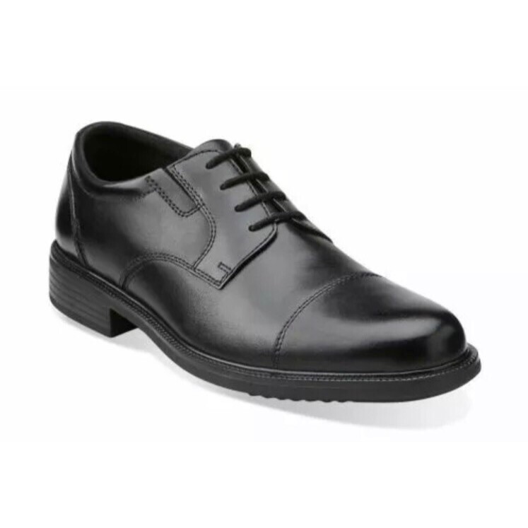 clarks coling limit black