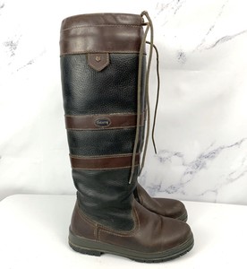 dubarry knee high boots