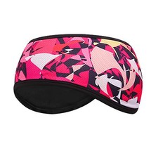 Women Ear Warmer Winter Head Band Ski Ear Muff Stretch Hair Band Accessories ...