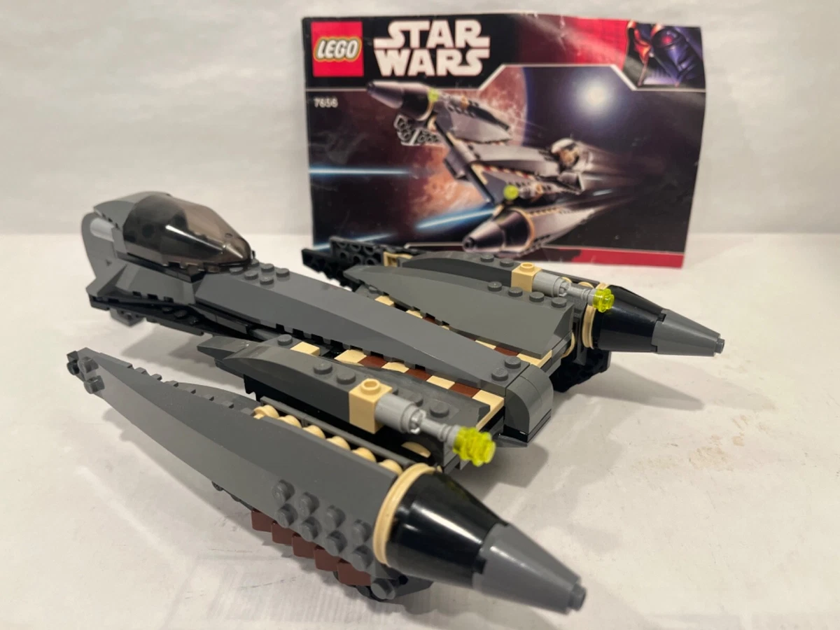 LEGO STAR GRIEVOUS STARFIGHTER SET | eBay