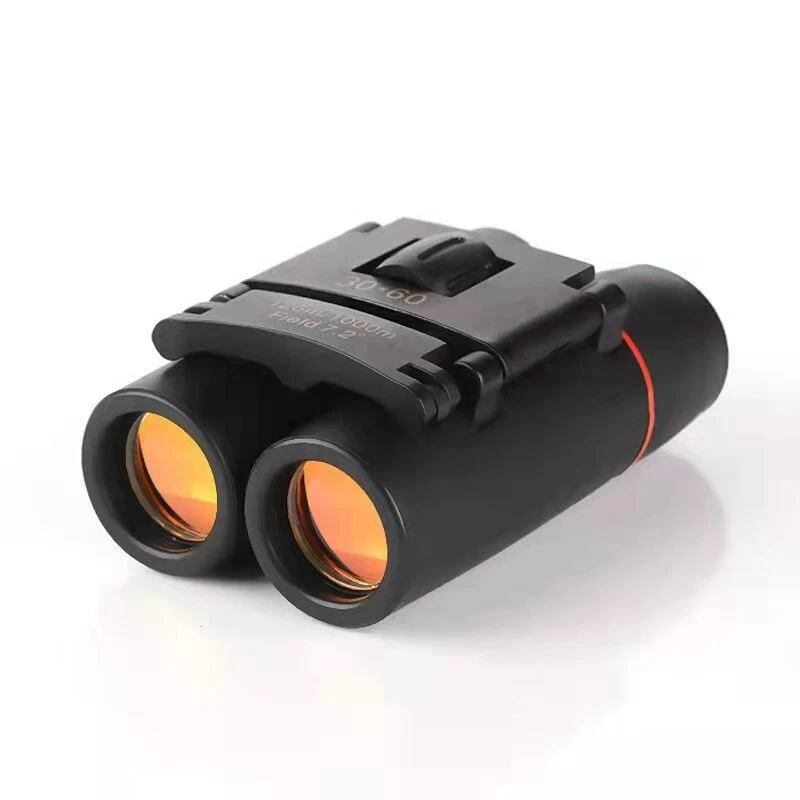 Binoculars 30x60 Outdoor Travel Hiking Hunting Compact Folding Portable DayNight - Image 2 of 4