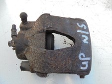 VOLKSWAGEN UP 2013 N/S FRONT BRAKE CALIPER (FRONT PASSENGER SIDE)