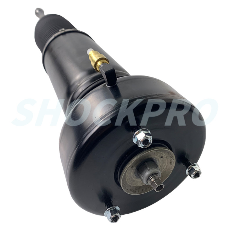 2X Front Air Suspension Shock Struts For Rolls Royce Phantom RR1N 37106796508