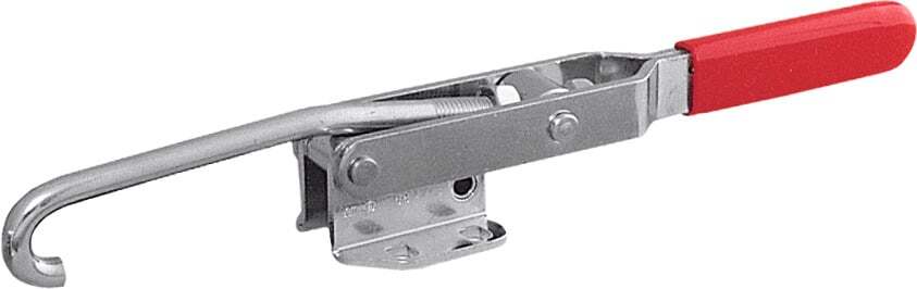 AMF - Dispositivi di fissaggio rapido con gancio di serraggio
