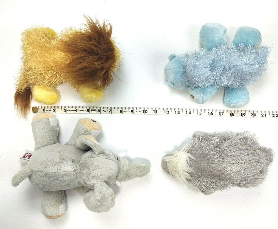 GANZ Webkinz  Lot Of 4   No Tags No Codes   HM006, HM368, HM167, HM009 - Image 4 of 4