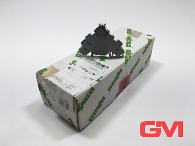 Pack Of 50 Wago 4-Wire Initiator Terminal Block 2.5 Mm² Awg 28-12