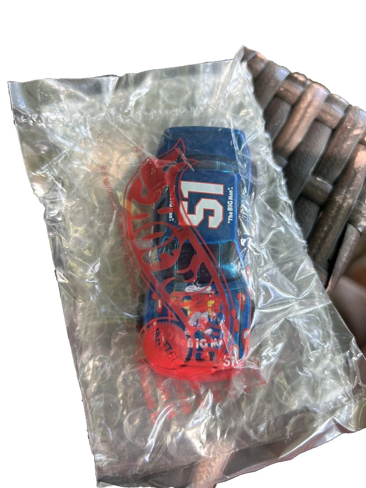 Mattel MAN Diecast & Toy Cars