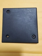 2 PACK Camco  5'' Square Slide-Out Cap Black RV CAMPER 