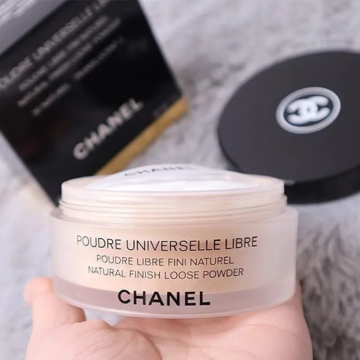 CHANEL Loose Powder #30 Poudre Universelle Libre Natural Finish 30