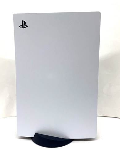 Sony PlayStation 5 Disc Edition PS5 825 GB White Console Gaming System CFI-1115A - Picture 4 of 16