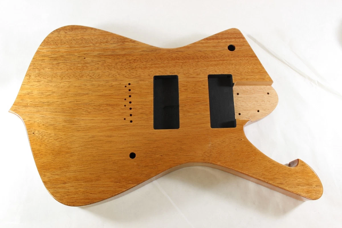 7 string outlet guitar body
